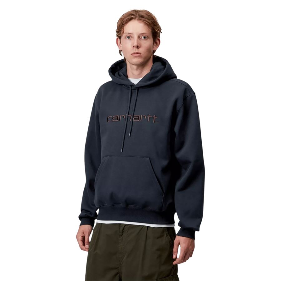 Hooded Carhartt Sweatshirt felpa da uomo con cappuccio Carhartt WIP | I03054738CXX